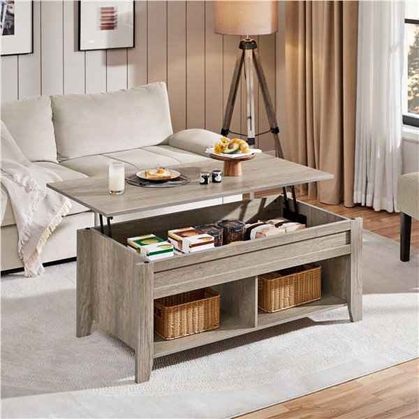Aspa Lift-Top Coffee Table