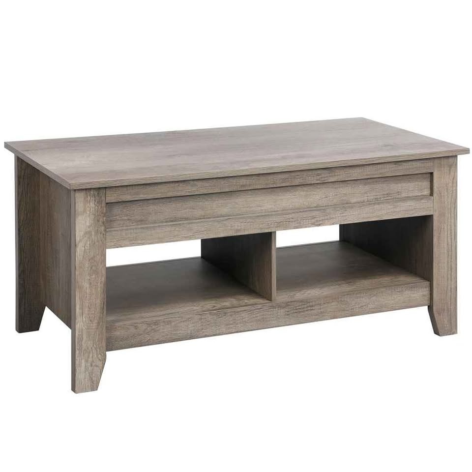 Aspa Lift-Top Coffee Table - photo 3