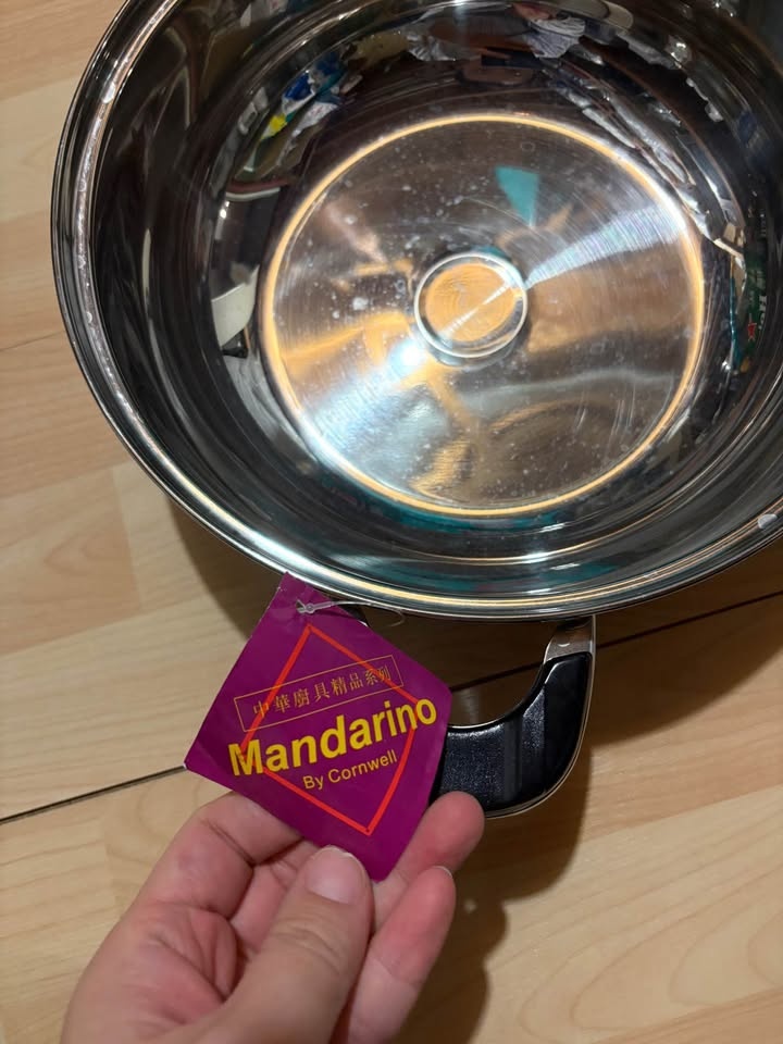 New Stainless 26cm Hot Pot - photo 2