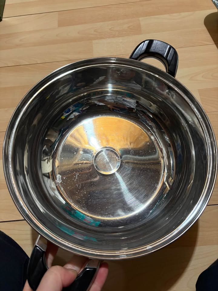 New Stainless 26cm Hot Pot - photo 4