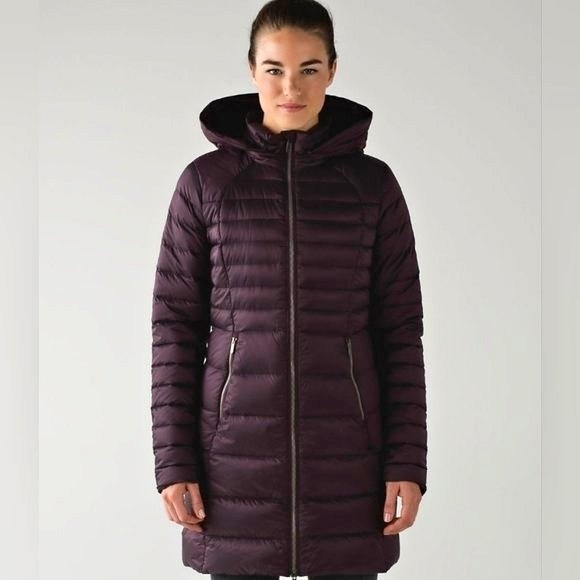 Lululemon Winter Down Jacket Size 4 - photo 2