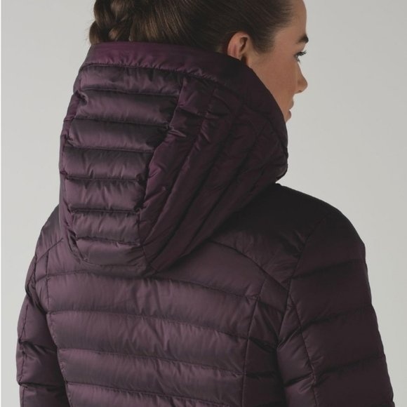 Lululemon Winter Down Jacket Size 4 - photo 3