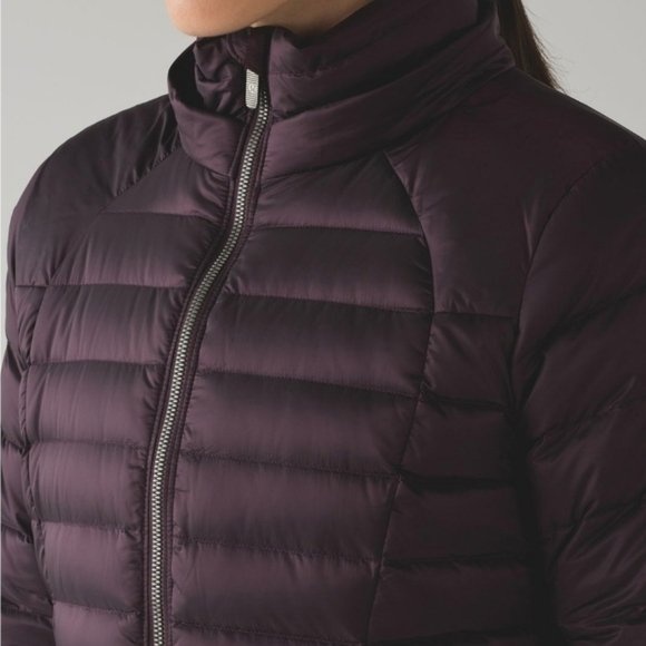 Lululemon Winter Down Jacket Size 4 - photo 4