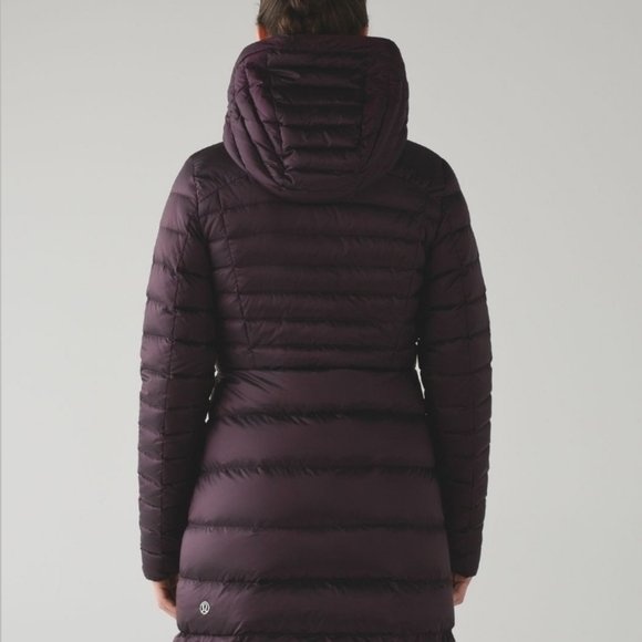 Lululemon Winter Down Jacket Size 4 - photo 5