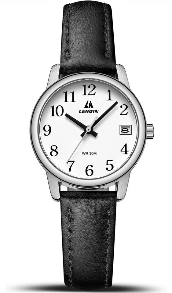 Ladies Watches, Analog Quartz Watches for Women, Waterproof