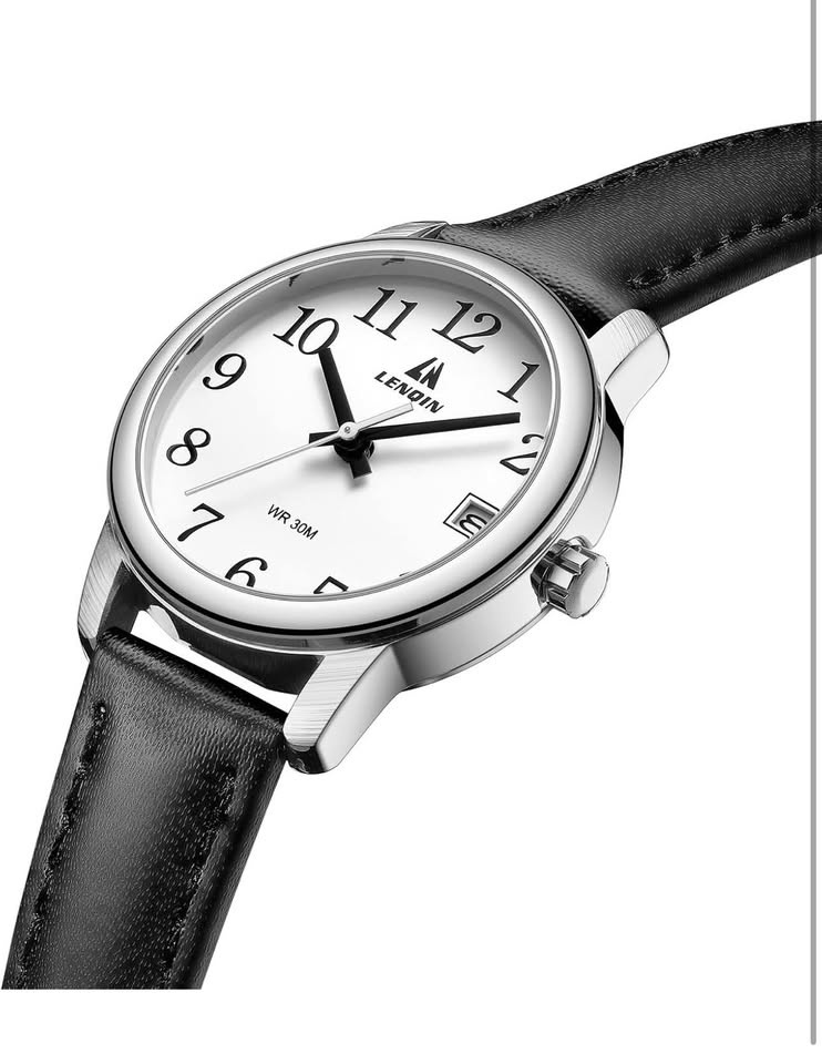 Ladies Watches, Analog Quartz Watches for Women, Waterproof - photo 3
