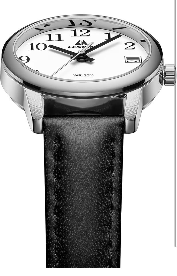 Ladies Watches, Analog Quartz Watches for Women, Waterproof - photo 4