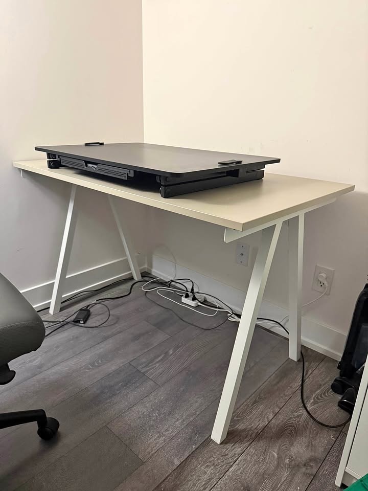 Standing Desk Converter