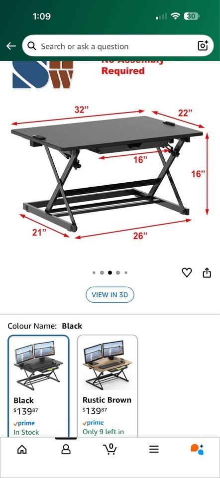 Standing Desk Converter - photo 4