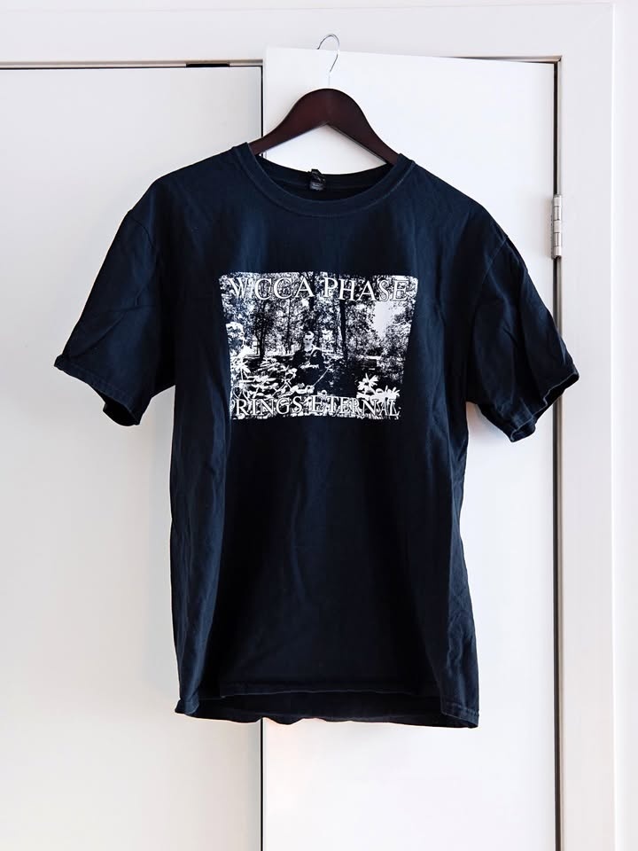 Wicca Phase Springs Eternal tee