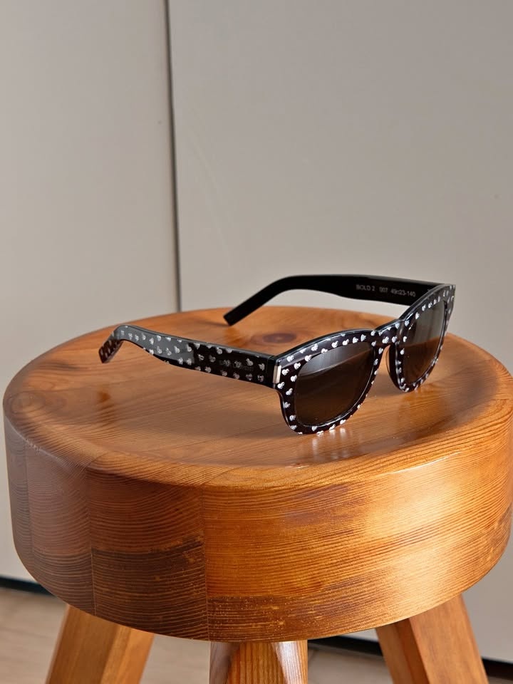 Saint Laurent Paris Bold 2 Sunglasses Hedi