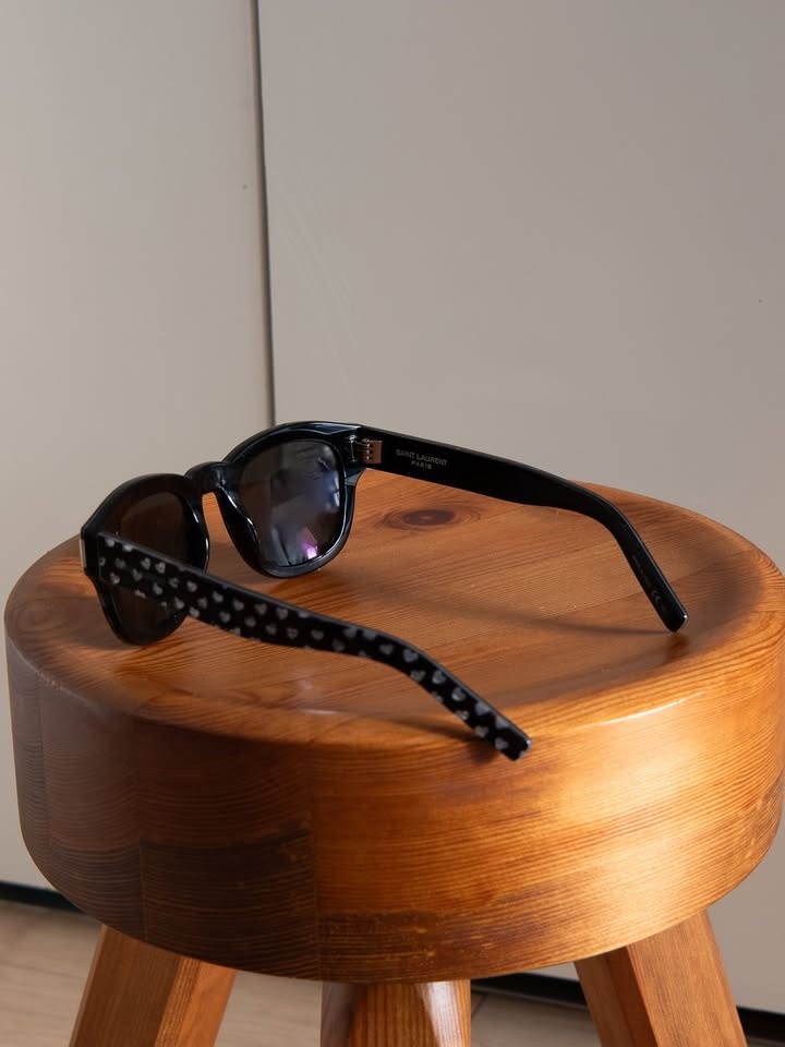 Saint Laurent Paris Bold 2 Sunglasses Hedi - photo 2