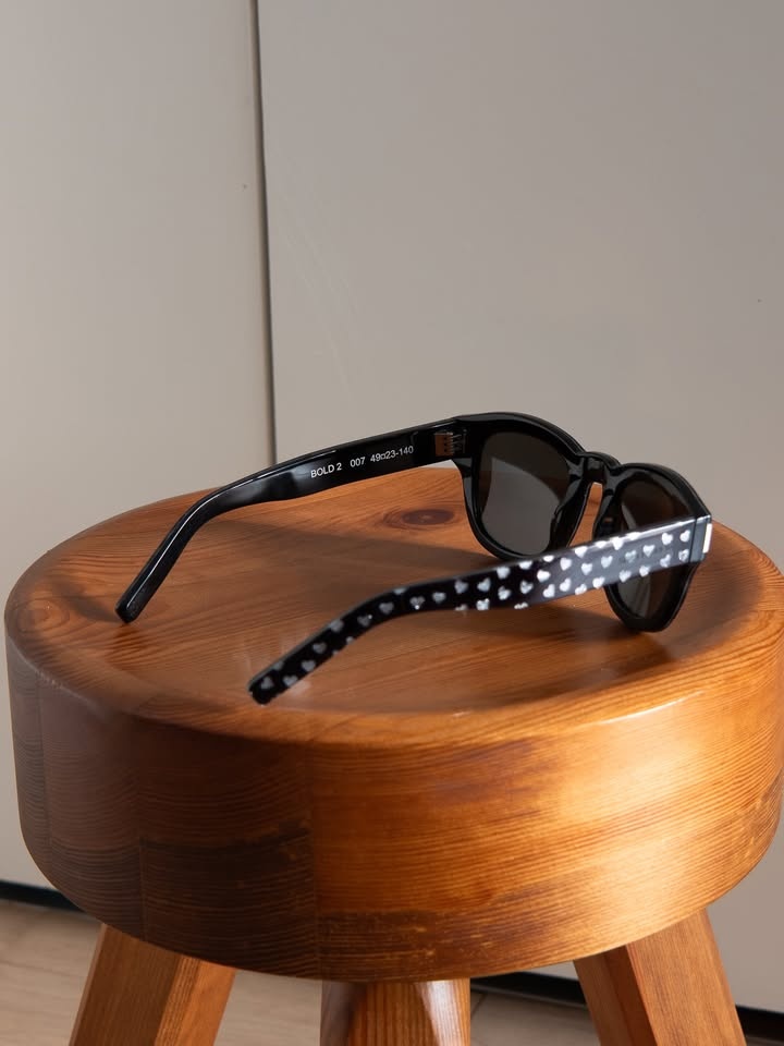 Saint Laurent Paris Bold 2 Sunglasses Hedi - photo 3