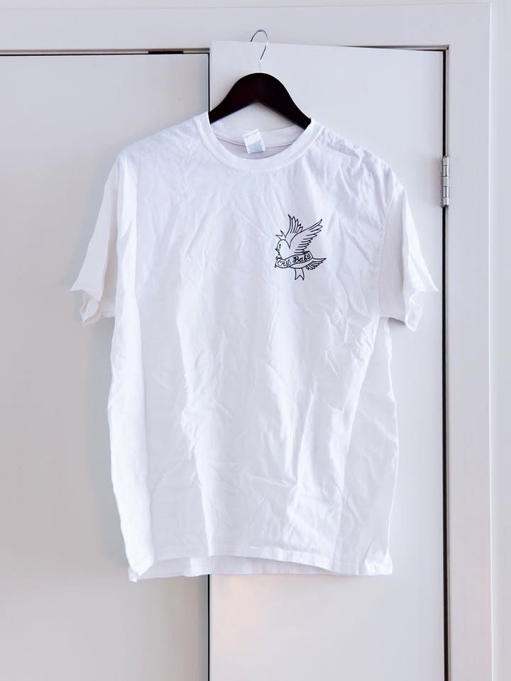 Lil Peep Crybaby Tee OG