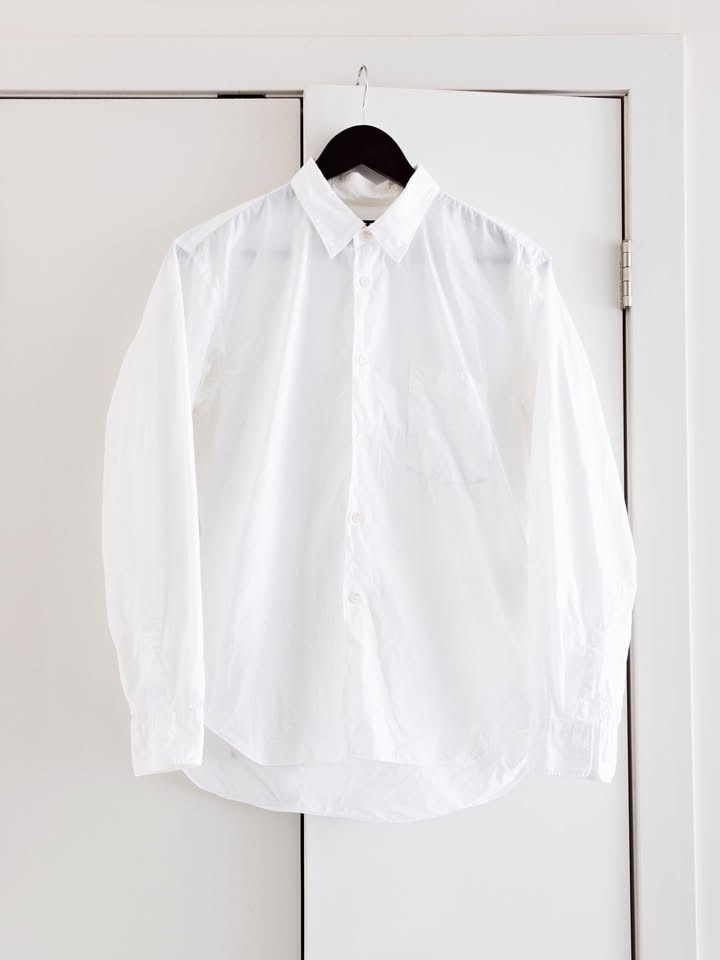 Comme Des Garçons Homme Deux Button up Shirt