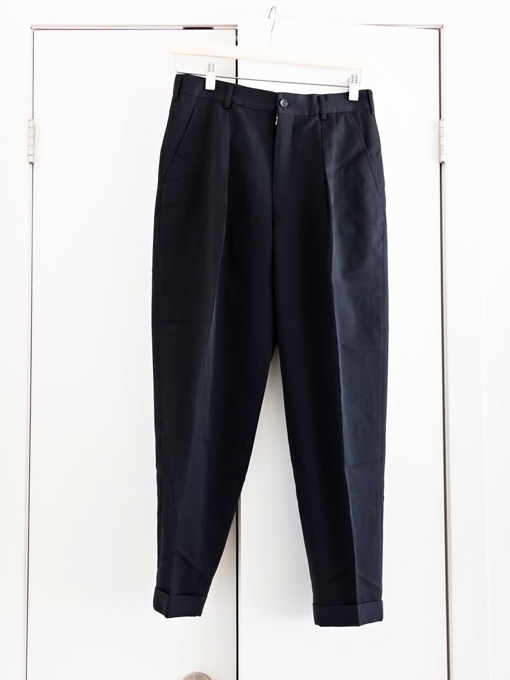 1989 Comme Des Garçons Homme Plus Trousers