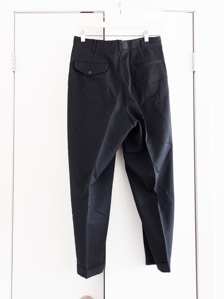 1989 Comme Des Garçons Homme Plus Trousers - photo 2