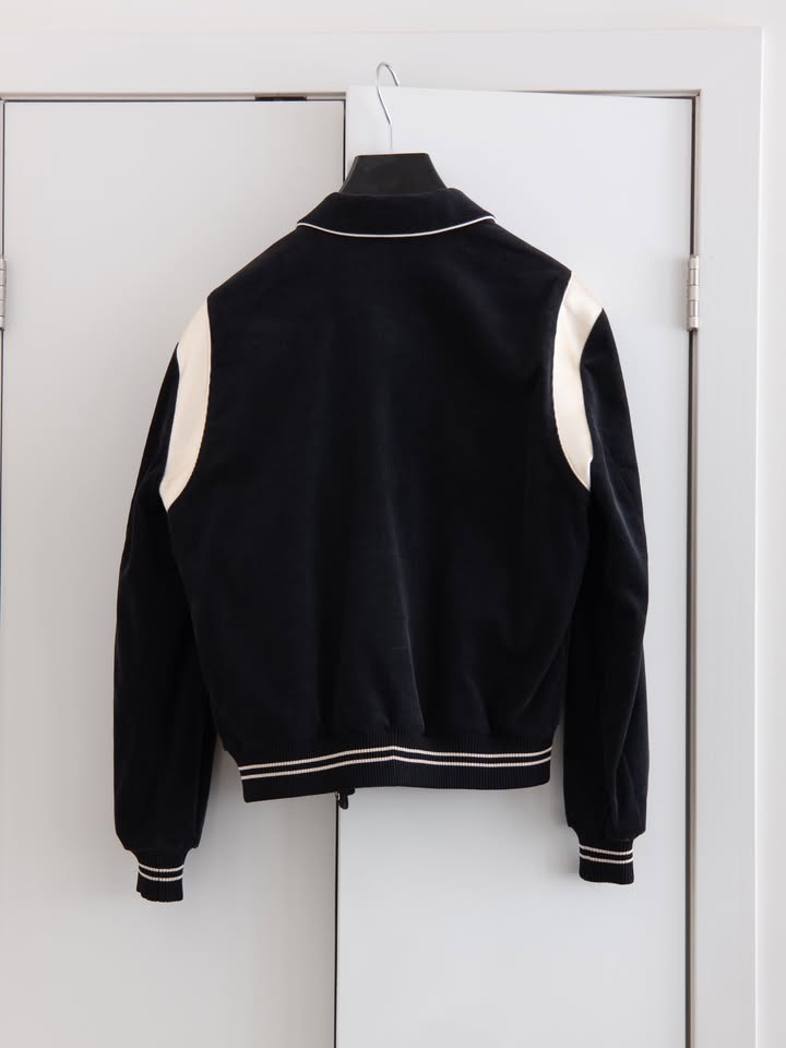 Celine SS19 Corduroy Teddy Jacket - photo 2