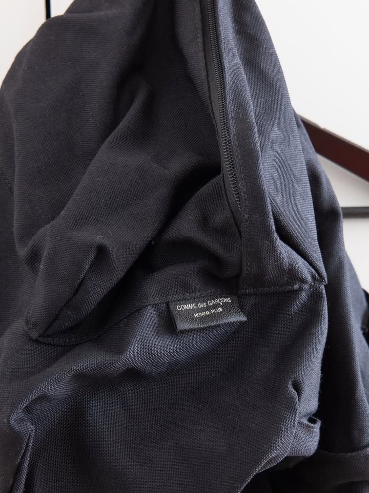 Comme Des Garçons Homme Plus Backpack - photo 3