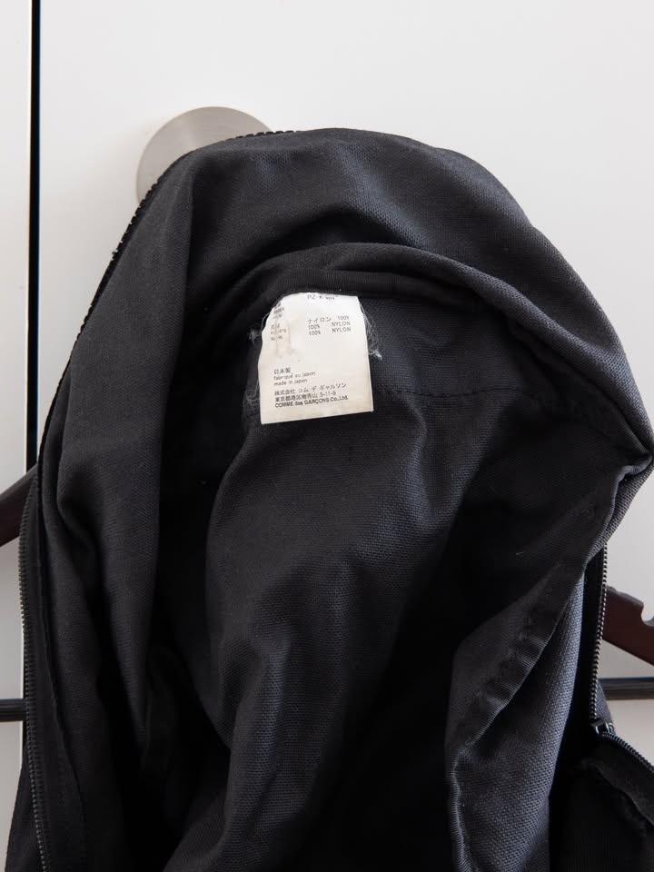Comme Des Garçons Homme Plus Backpack - photo 4
