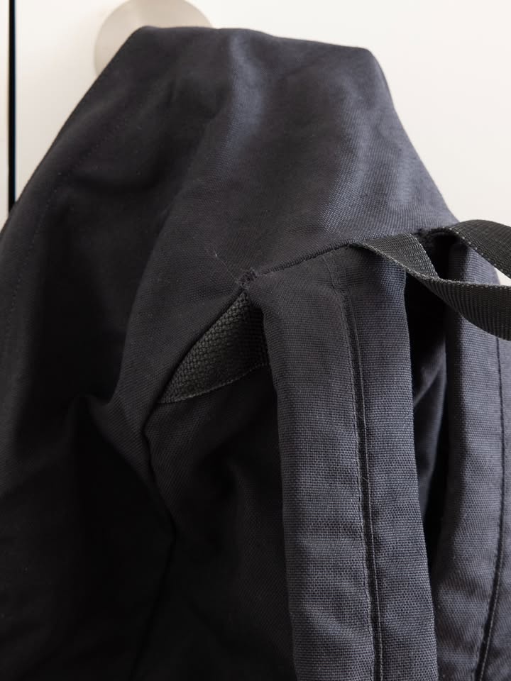 Comme Des Garçons Homme Plus Backpack - photo 5