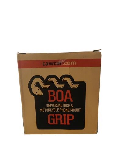 Caw Caw Boa Grip Bicycle/Motorcycle Cell Phone Mount