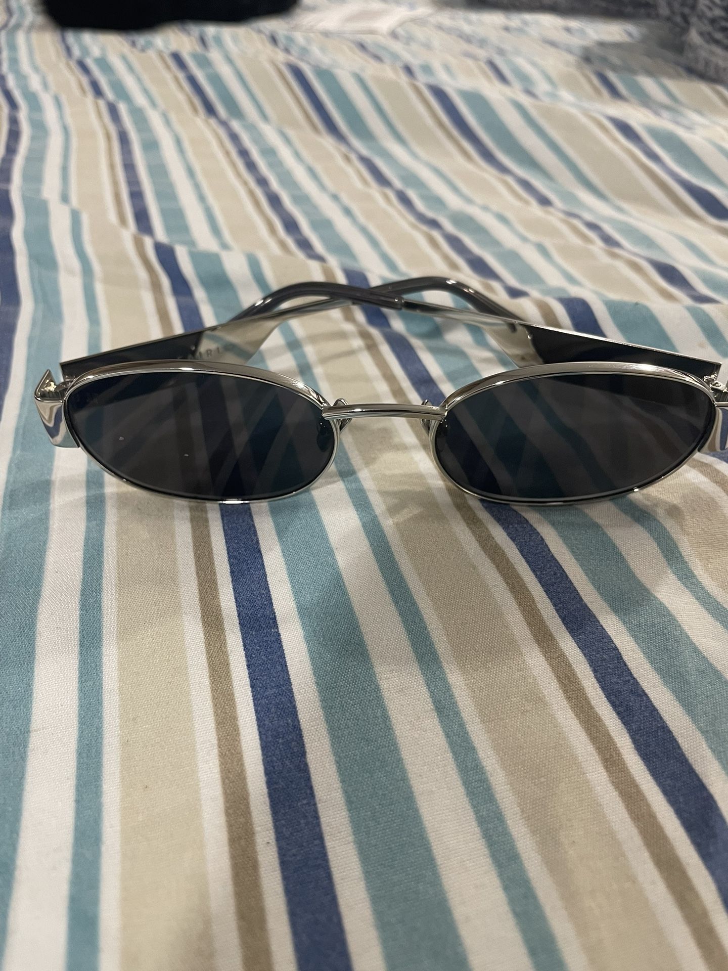 Jimmy Fairly Sunglasses