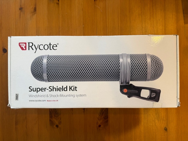 Rycote Super-Shield Kit (Medium) x 2