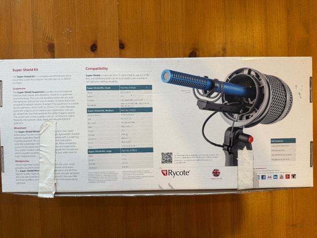 Rycote Super-Shield Kit (Medium) x 2 - photo 4