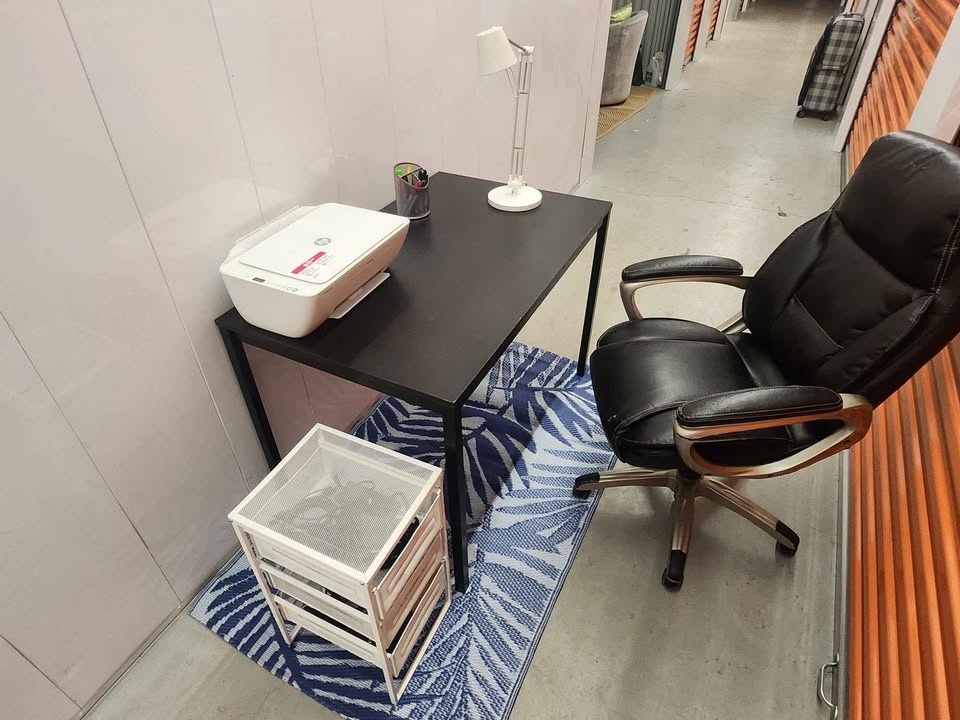 🇨🇦 Office chair - FREE PRINTER AND STUFF - photo 2