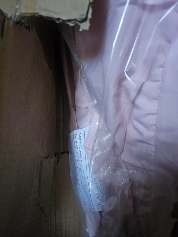 HOMBYS 4 Piece Pink Princess Toddler Bedding Set - Sealed - photo 4