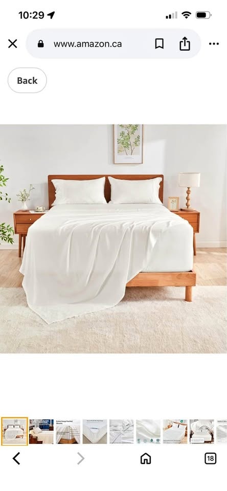 GOKOTTA Extra Deep Pocket King Sheet 1 pc