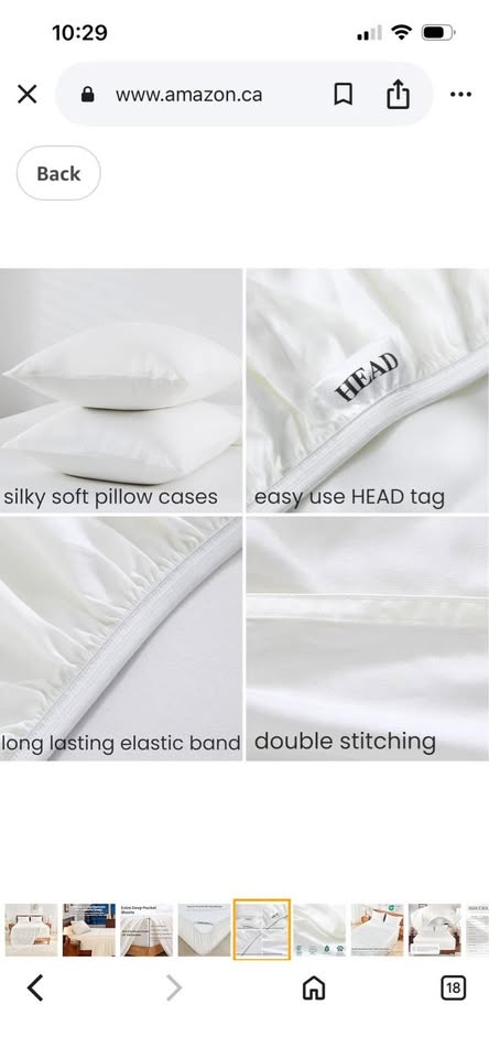 GOKOTTA Extra Deep Pocket King Sheet 1 pc - photo 5