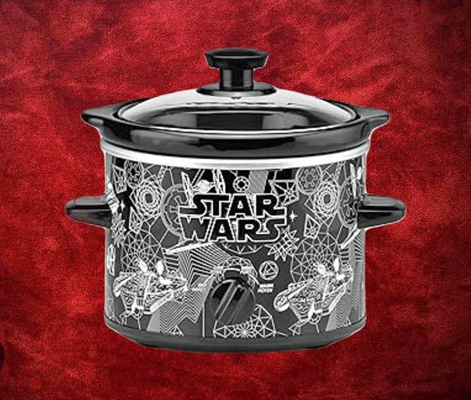 Star Wars 2-Quart Slow Cooker