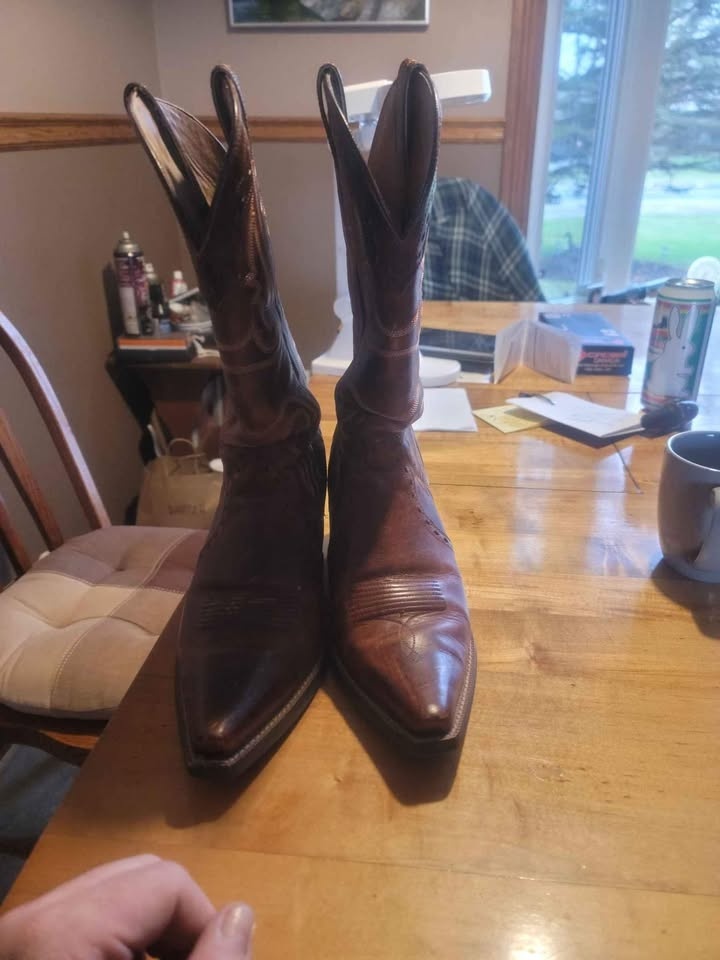 Ariat Heritage Western X Toe Boots 🌱 - photo 2