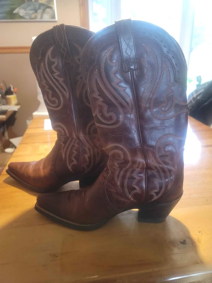 Ariat Heritage Western X Toe Boots 🌱 - photo 3