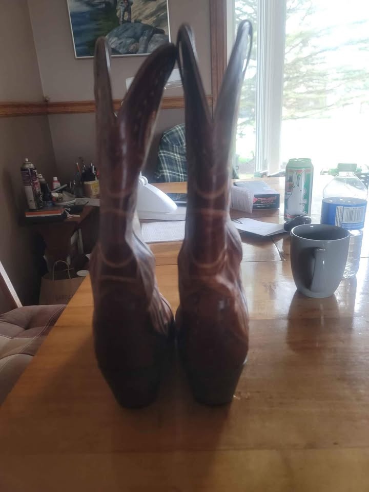 Ariat Heritage Western X Toe Boots 🌱 - photo 4