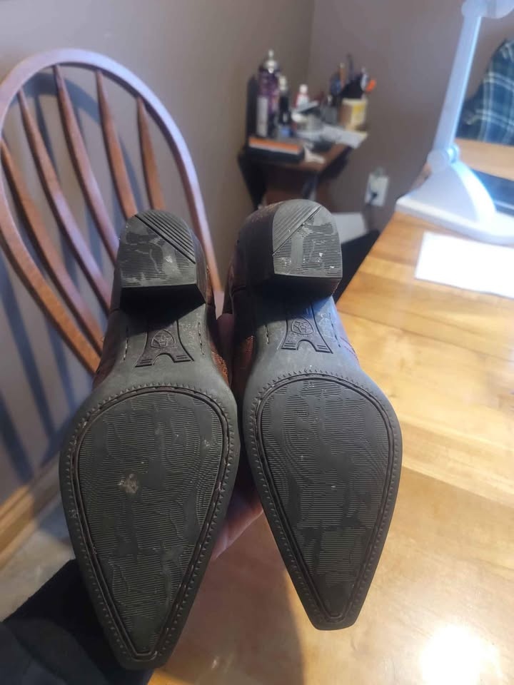 Ariat Heritage Western X Toe Boots 🌱 - photo 5