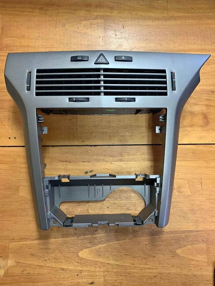 08 Astra Radio Bezel 🌱