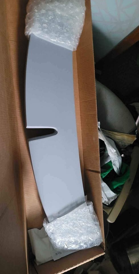 Saturn Astra 3 Door Spoiler 🌱 - photo 2
