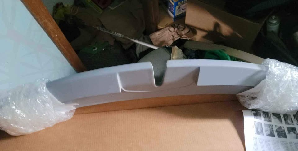 Saturn Astra 3 Door Spoiler 🌱 - photo 3