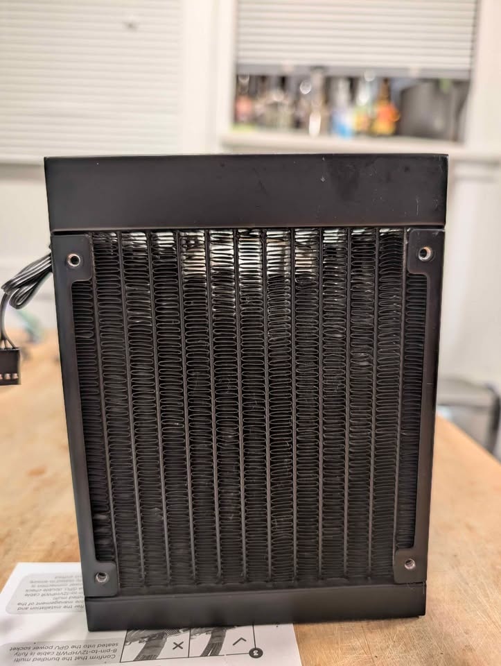 Cooler Master MLX-D12M-A18PW-R1 MasterLiquid 120 - photo 2