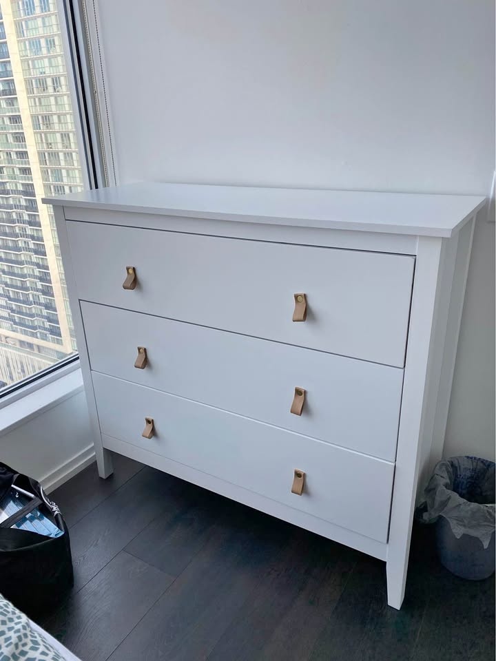 Structube Dresser- Like New!