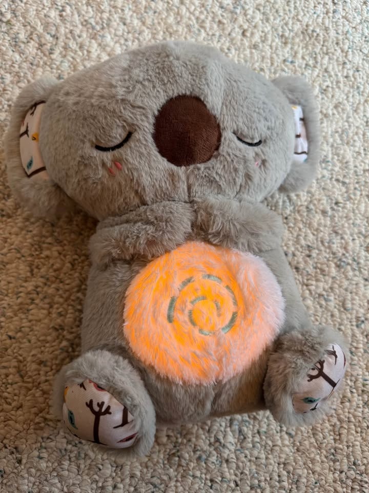 Evora Koala Bear Plush Musical Toy - photo 2