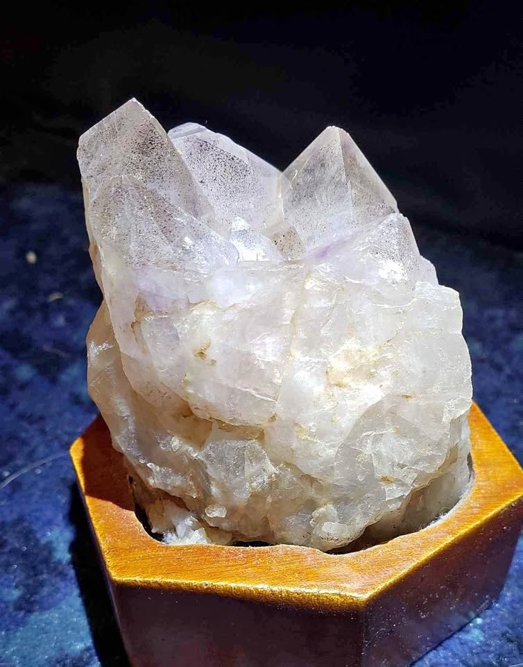 Super Seven Elestial Quartz