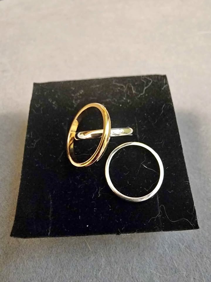 Stainless Steel Ring