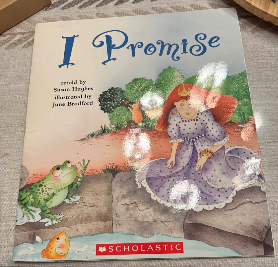 Literacy Place Grade 1: I Promise Big Book & More