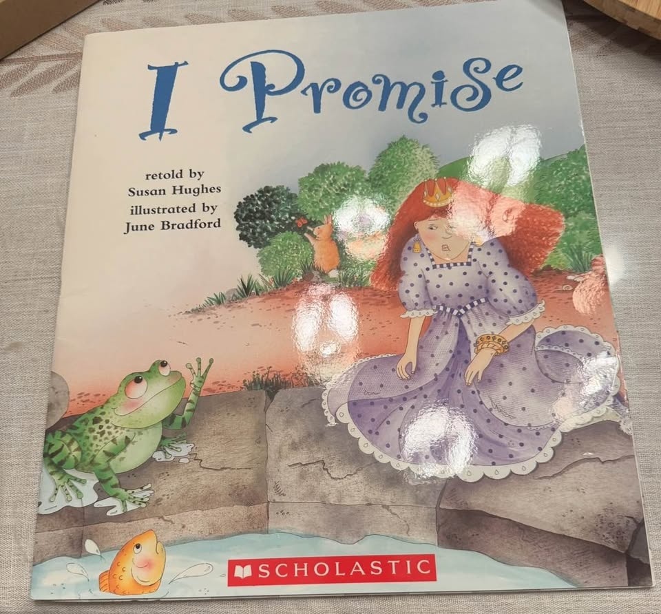 Literacy Place Grade 1: I Promise Big Book & More - photo 2