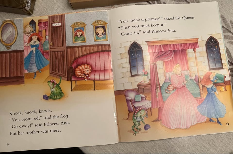 Literacy Place Grade 1: I Promise Big Book & More - photo 4