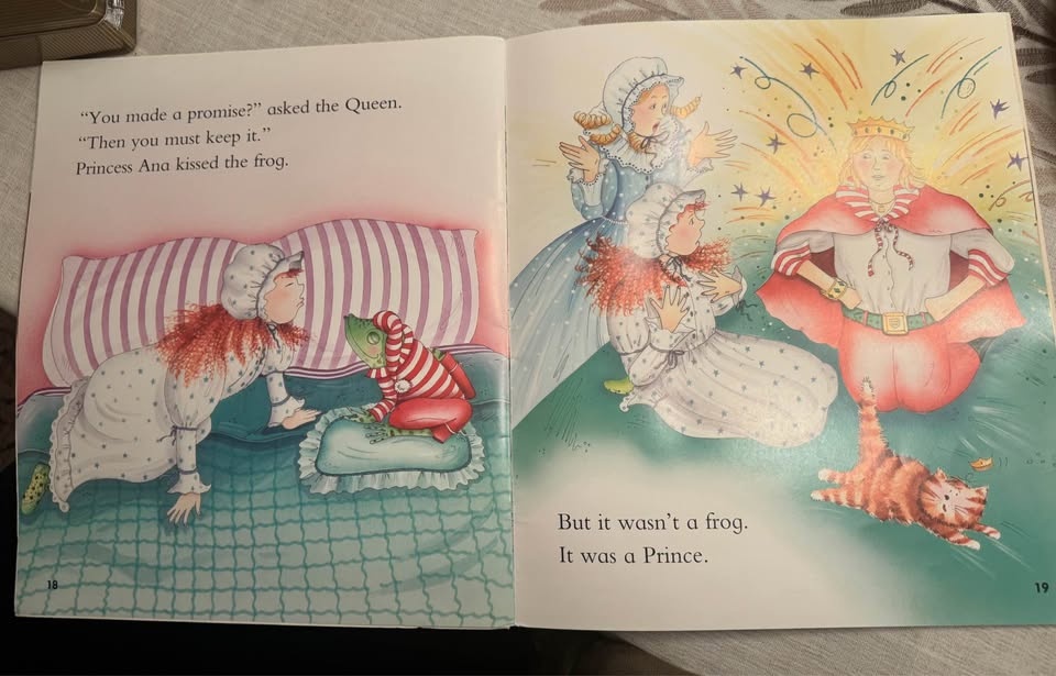 Literacy Place Grade 1: I Promise Big Book & More - photo 5